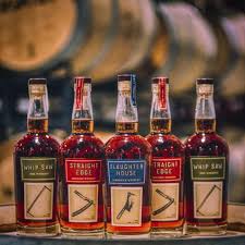 The Best Party Guests Straight Edge Bourbon Whiskey Whip Saw Rye Whiskey And Slaughter House Bourbon Gold Peak Tea Bottle Whiskey