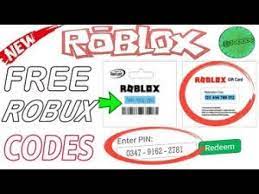 Generate unlimited free roblox gift cards get free robux codes and tix Free Roblox Gift Card Code Youtube