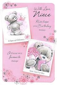 Birthday Wishes For A Special Niece Happy Birthday Niece Happy Birthday Niece Happy Birthday Greetings Birthday Cards For Niece