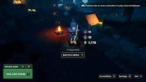 May 28, 2020 · welcome to the basement, let's talk about how to play multiplayer online in minecraft dungeons. Minecraft Dungeons Como Jugar En Modo Cooperativo Multijugador Local Y En Linea