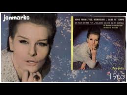 ANNE GERMAIN Dans le temps 1965 (DOWNTOWN in French)