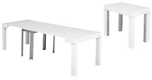 Interior Design Table Blanc Laque Table Console Extensible Laquee Blanc Rallonges Alesia Table Console Extensible Console Extensible Blanc Laque Console Meuble