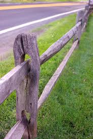 The average cost of your split rail fence will be determined by where you are located and how much material you need for the job. How To Build A Diy Split Rail Fence