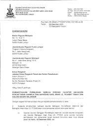 Berbagai jalur masuk diadakan untuk mengakomodasi kebutuhan para pencari kampus, termasuk perguruan tinggi favorit di indonesia. Terkini Pemakluman Pejabat Tanah Dan Galian Selangor Facebook