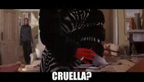 'cruella' has tons of '101 dalmatians' references you may not have spotted. Yarn Cruella 101 Dalmatians 1996 Video Gifs By Quotes 920935f0 ç´—