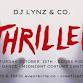 THRILLER HALLOWEEN DANCE 19+ event image