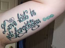 Death Tattoo Quotes. QuotesGram via Relatably.com