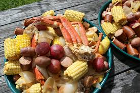 Swamp fire seafood boil 1. Crawfish And Seafood Boils Make For An Instant Party