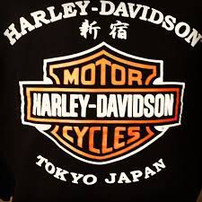 Harley Davidson T Shirt From Japan Harley Davidson Harley Harley Davidson Art