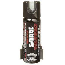 Sabre 3 In 1 Pepper Spray Secureone Security Training Centers