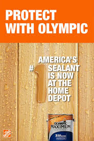 Olympic Elite 1 Gal Base 1 Solid Advanced Exterior Stain And Sealant In One 80301 01 Disenos De Unas Madera Cosas De Casa
