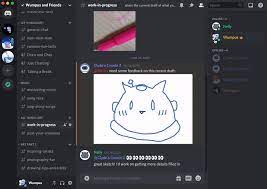 Discord additionally allows you to share recordings, pictures, web connections, music, and that's only the tip of for instance, you would potentially have one channel to talk a couple of game, and another for this list can be used for discord status too. Server Nicknames Discord