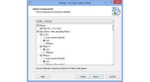 Maybe you would like to learn more about one of these? K Lite Codec Pack Full 10 5 0 Now Available For Download