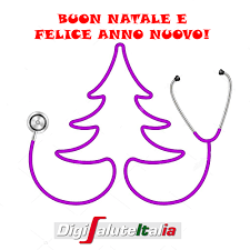 Buon Natale E Felice Anno Nuovo Digisaluteitalia