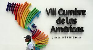 Resultado de imagen para CUMBRE DE LAS AMERICA EN LIMA