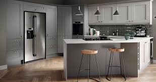 Cocinas con barra, ideas para crear una cocina americana la cocina es un punto central de los hogares y por ello es normal que queramos sacarle el mayor provecho posible, como destinar un espacio para comer en ella. Tipos De Cocinas Distribuciones Y Que Debes De Mirar Ovacen