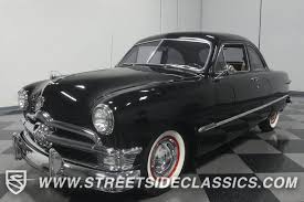Image result for Black 1950 Ford