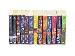 It premiered on september 7, 2008. Charlaine Harris S Sookie Stackhouse True Blood Complete Series Books 1 13 Buy Online In Bahamas At Bahamas Desertcart Com Productid 63764447