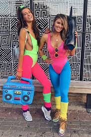 36 Creative Best Friend Halloween Costumes For 2020 Halloween Costumes Friends Best Friend Halloween Costumes Hot Halloween Costumes