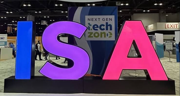 ISA International Sign Expo
