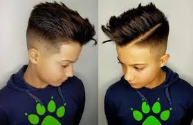 Dispone de sectores para esperar ser atendido por el estilista de corte de pelo de el estilista de corte de pelo para niños en ourense, manuel peluqueros, asesora sobre los modelos de corte modernos. Cortes De Cabello Para Ninos Moda Masculina