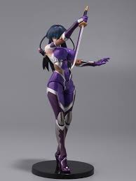 対魔忍アサギ アクションフィギュア オプションパーツ付き