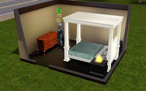 Using the wall tool, click and drag from the outer wall inward to create dividing walls. The Sims 3 Room Build Ideas And Examples