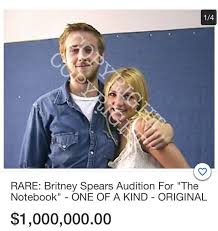 Fez uma grande química com todo. Teste De Britney Spears Para Diario De Uma Paixao Esta A Venda Popline