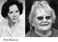 Patricia Carolyn Hicken Middleton (1944-2008)