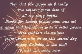  Pin On Dad Birthday Quotes From Daughter