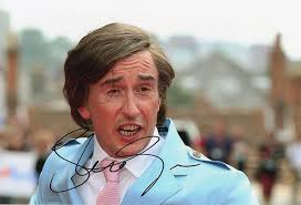 Steve coogan was born on october 14, 1965 in middleton, manchester, england as stephen john coogan. Steve Coogan I M Alan Partridge Signed 12x8 Inch Photo