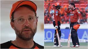 Cricket News: Srh Coach Daniel Vettori Backs Travishek To Excel