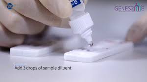 Rapid Covid19 Kit Procedure For The Detection Of Coronavirus At Home In Just 15 Minutes Youtube