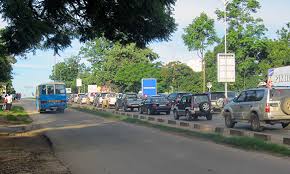 Lusaka, in lusaka province, is the capital of zambia. News From The Road Lusaka Zambia