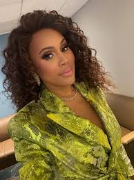 DEBORAH COX (THE #DIVA OF R&B/SOUL)