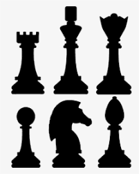 Chess Pieces Png Images Free Transparent Chess Pieces Download Kindpng
