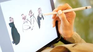 Adobe has led the pack for decades, and adobe photoshop is still the professional's choice for raster art creation. An Illustrator S Review Of Ipad Pro And My Favourite Drawing Apps