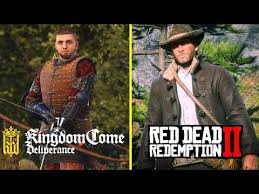 Questionkingdom come deliverance 2 (self.kingdomcome). Red Dead Redemption 2 Vs Kingdom Come Deliverance I Battle Of The Most Realistic Open World Games Kingdomcome