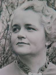 Great lady-She was my next door neighbor