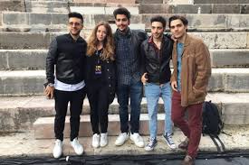 Arnaldo, anita and the twins, martina and federica, here is the nardi family. Giuseppe Maggio In Un Amore Cosi Grande La Gazzetta Dello Spettacolo