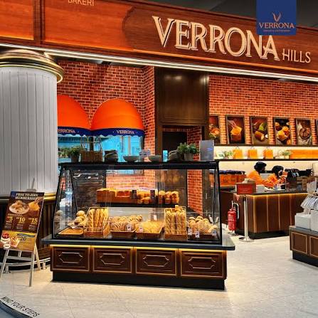 Verrona Hills Bread & Pâtisserie