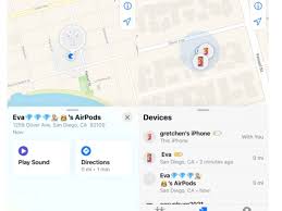 Click on the device to see its last known location on a map. How To Find Lost Airpods With Find My Airpods