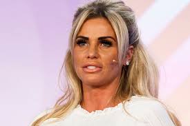 Katie Price confirms children are living with ex Peter Andre as they  'agreed it best' during her marriage split