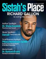 Sistah's Place July/August 2019 by Sistah's Place