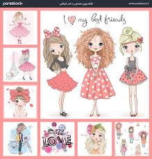 دختر خجالتی In 2020 Boho Art Drawings Boho Art Miraculous Ladybug Funny