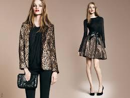 Cherche veste zara femme coudière. Zara Collection Evening Femme Noel 2010 Maxitendance