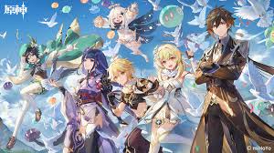 赢了一整年还不够，《原神》为何这么能“来事”，它定义了什么？ | 游戏大观| GameLook.com.cn