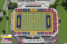 Welcome to the queen's club. Plan Your Richardson Stadium Visit Queen S University Athletics And Recreation