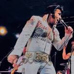 An Evening with ELVIS: Featuring JESSE GARRON