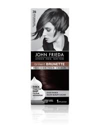 John Frieda Precision Foam Colour Hair Color Dark Chocolate